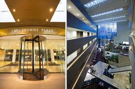 Crowne Plaza Canberra