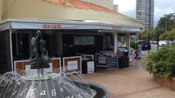 Domanis Italian Restaurant