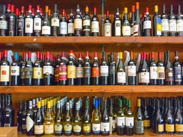 Eden's Landing Liquor Store