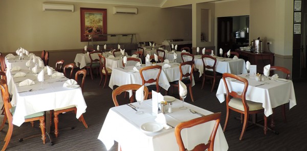 Explorer's Restaurant