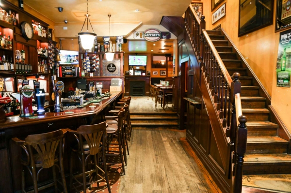 The Irish Times Pub