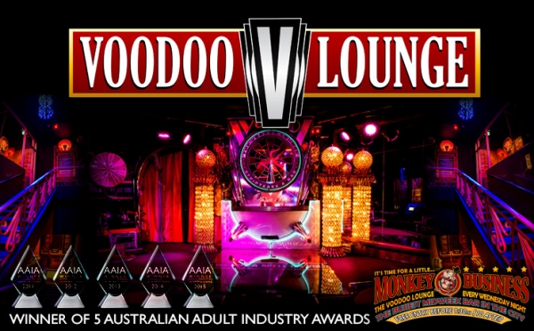 The Voodoo Lounge