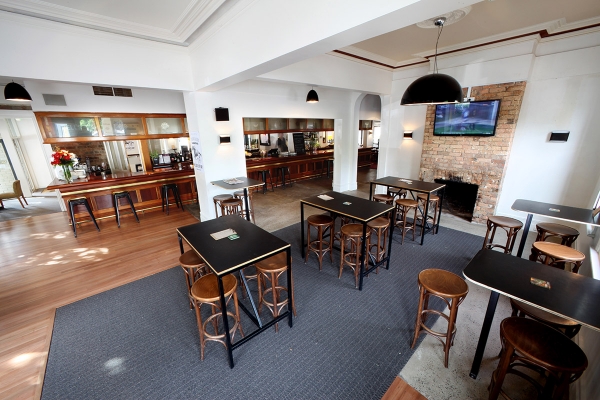 Bell's Hotel & Brewery