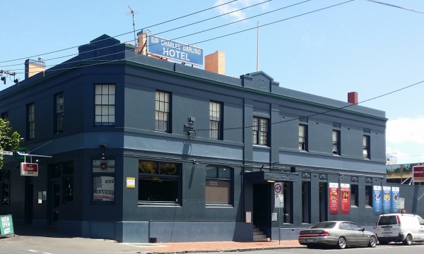 The Sir Charles Darling Hotel