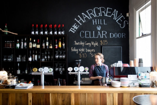 Hargreaves Hill Brewing Co