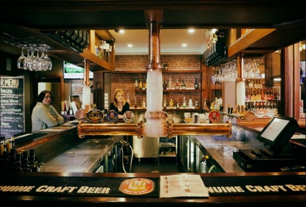 Grand Ridge Brewery