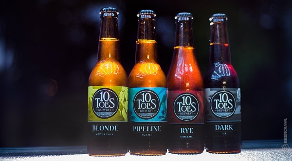 10 Toes Brewery
