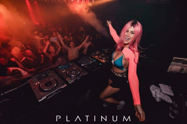 Platinum Nightclub