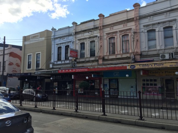 Golden World Restaurant