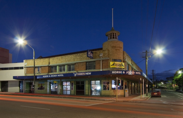Horse & Jockey Hotel