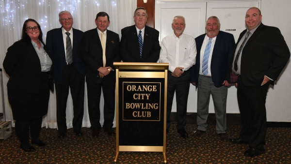 Orange City Bowling Club