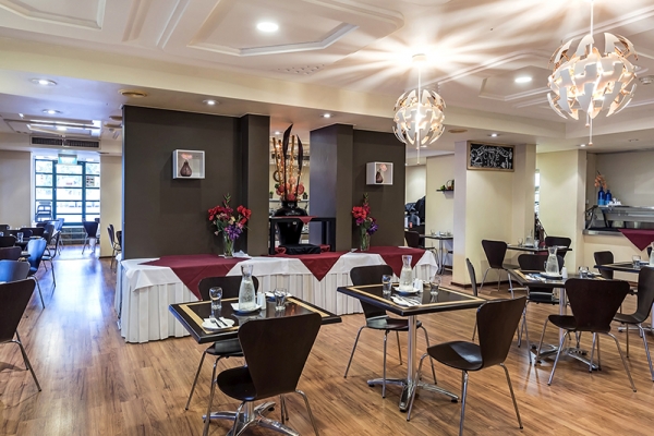 Perth Ambassador Hotel