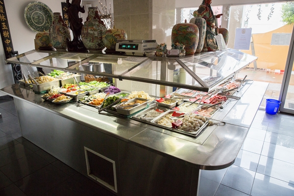 Magic Wok Restaurant