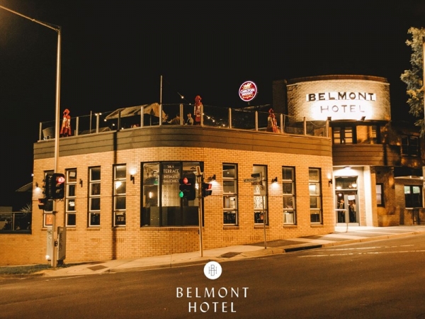 Belmont Hotel