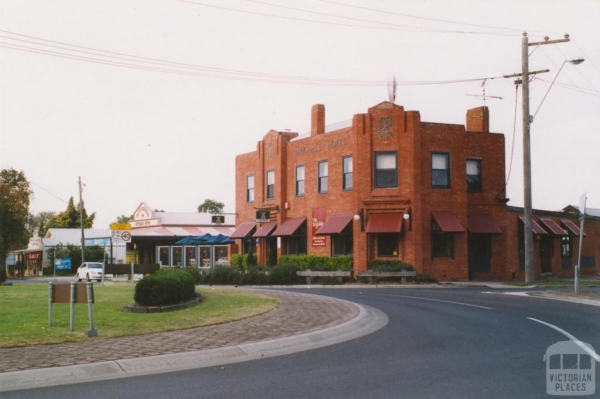 Drysdale Hotel