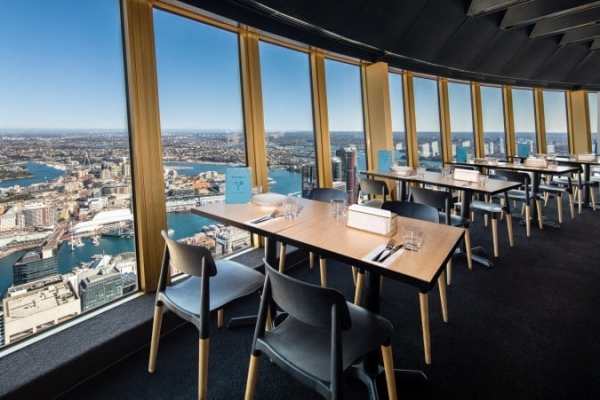 Sydney Tower Buffet
