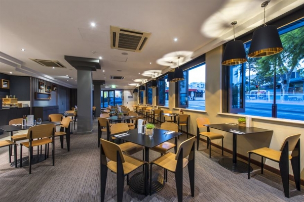 Mantra on Hay - Cornerstone Bar & Kitchen