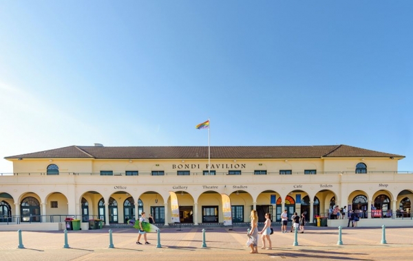 Bondi Pavilion