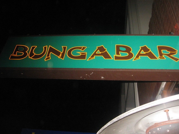 Bungabar