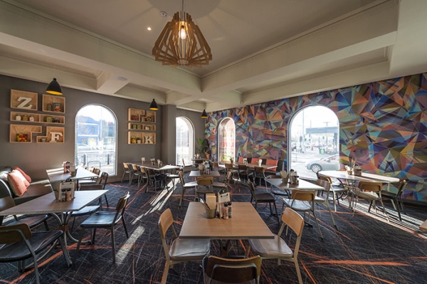 Zagame's Caulfield Hotel