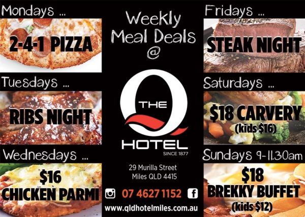 The Queensland Hotel