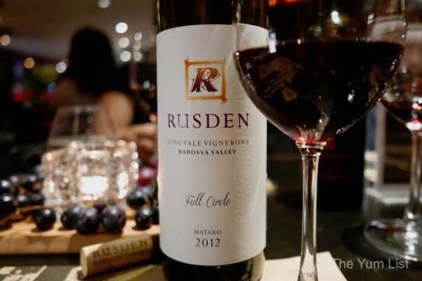 Rusden Wines