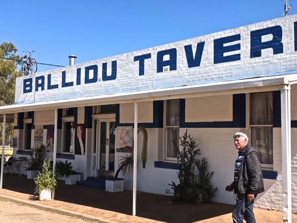 Ballidu Tavern