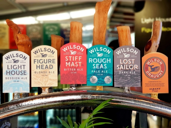 Wilson Brewing Company