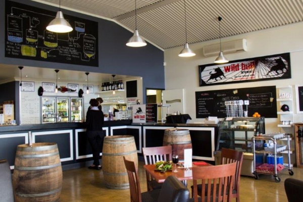 Wild Bull Brewery