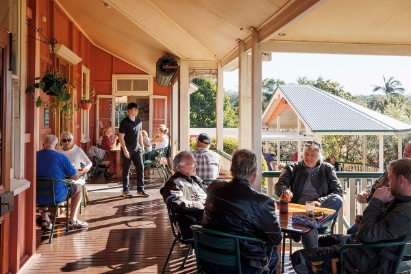 Mapleton Public House