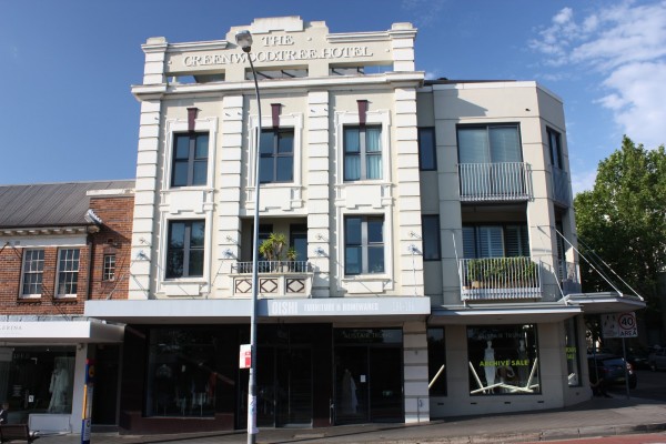 Greenwood Tree Hotel