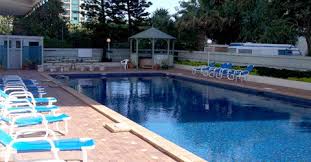 International Beach Resort