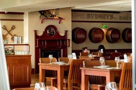 James Squire Brewhouse & Restaurant