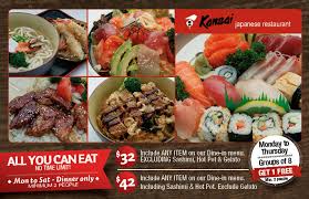 Kansai Japanese Restaurant