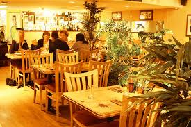 Keller's Swiss & Indian Restaurant