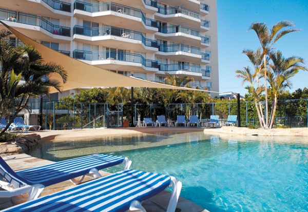 Kirra Beach Hotel Motel