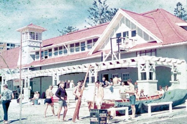 Kirra SLSC