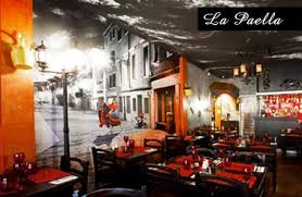 La Paella Spanish Restaurant