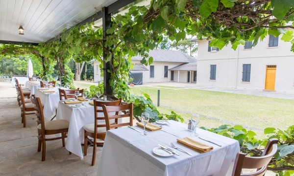 Lachlan's Old Government House