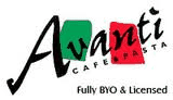 Avanti Cafe & Pasta