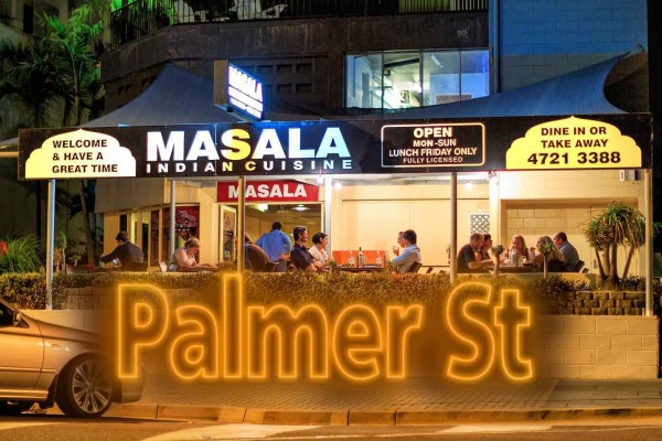 Masala Indian Cuisine