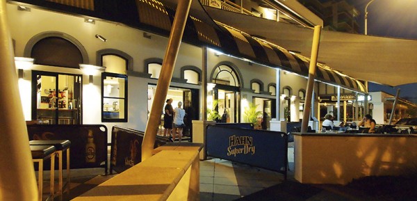 Metro on the Waterfront