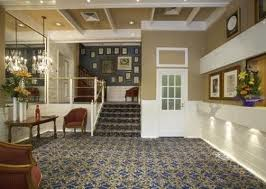 Miss Maud Swedish Hotel