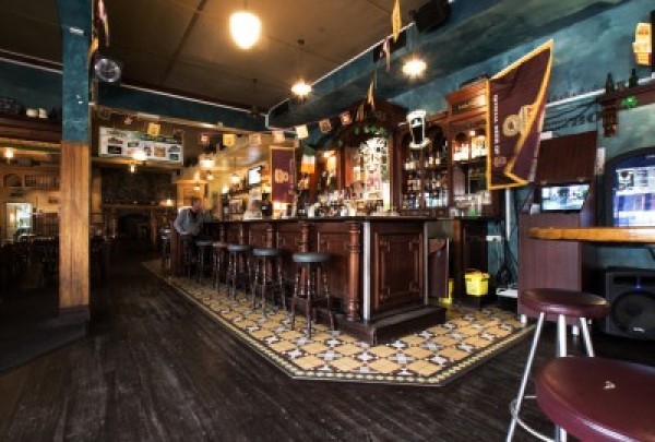 Molly Malones Irish Pub