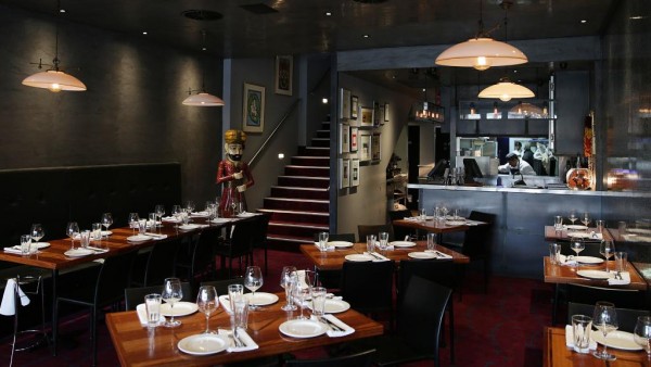 Abhi's Indian Restaurant