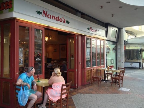 Nando's Broadbeach