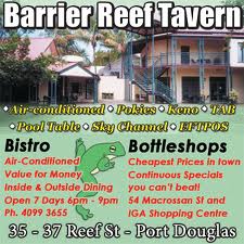 Barrier Reef Tavern