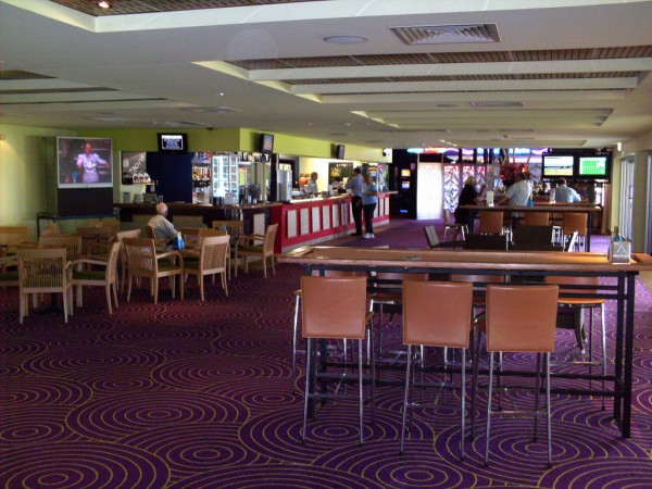 Paradise Point Bowls Club