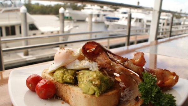 Quarterdeck On The Marina