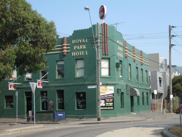 Royal Park Hotel